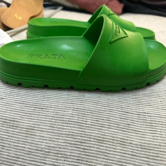 Prada rubber slides - Picture 3 of 3